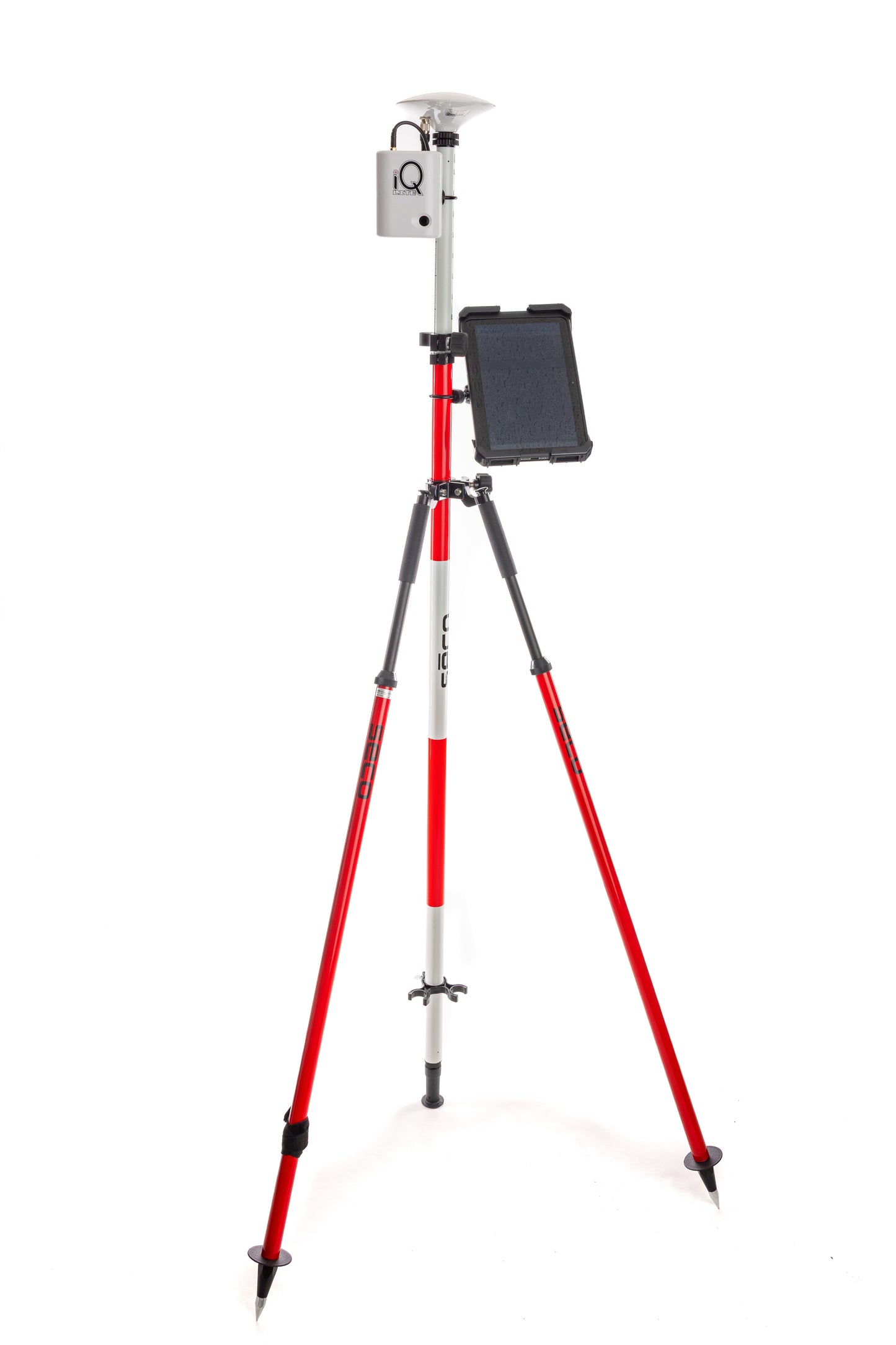 iQ Lite V3.0 RTK GNSS Surveyor Kit