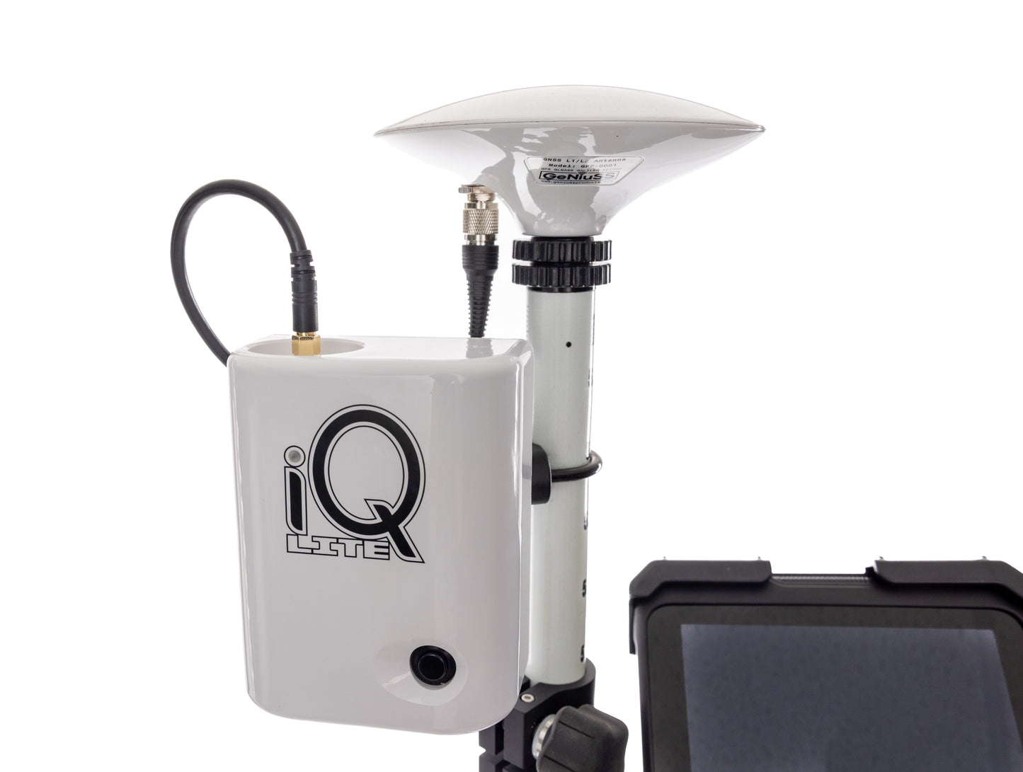iQ Lite V3.0 RTK GNSS Surveyor Kit